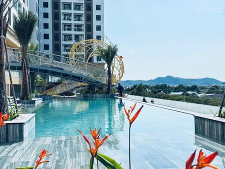 Cho thuê căn 2 phòng Vũng Tàu Centre Point tầng cao view biển cực hiếm nội thất đầy đủ
