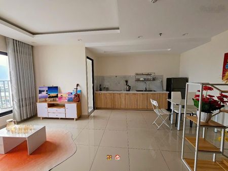Cho thuê căn hộ CT2 VCN Phước Hải Nha Trang hướng Đông Nam giá chỉ 12 triệu/tháng