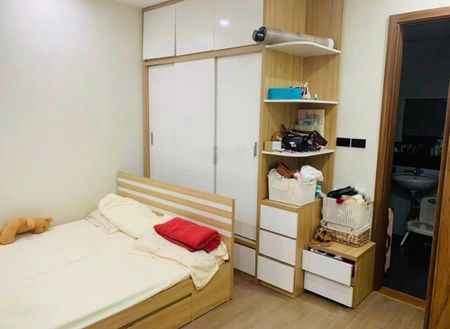Chính chủ cho thuê dài hạn căn 70m 2 ngủ full nội thất tại chung cư THT New City giá chỉ 6,5tr/th