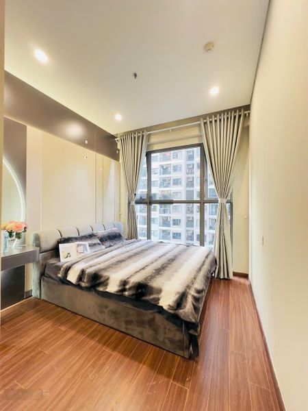 Cho thuê CC 2PN 2WC Full Đồ Luxury chỉ 14tr tại Masteri . Miễn phí môi giới 100%