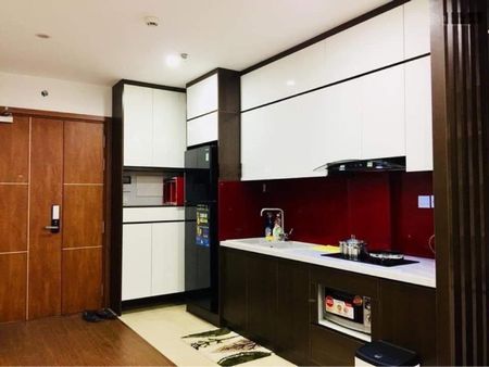 Cho thuê gấp căn hộ cao cấp The Lancaster 20 Núi Trúc 50m2 1 ngủ full đồ, giá 14 tr/th0985878587