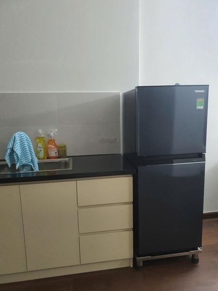 Cho thuê căn hộ 63m2 thiết kế 2PN 2WC nhà mới 100% - Miễn phí 2 năm quản lý - Thuộc KĐT Waterpoint