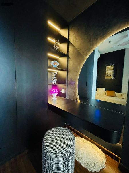 Masteri Waterfront cho thuê căn studio nội thất luxury giá 8tr kbp