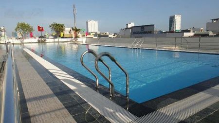Cho thuê căn hộ cao cấp 3PN 117,6m² 2 view biển full nội thất xách vali vào ở