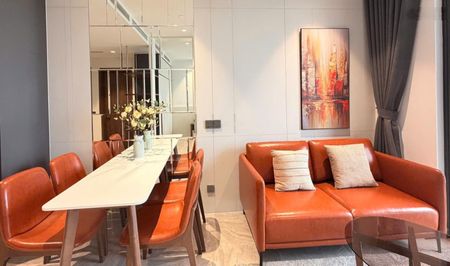 Siêu Phẩm Căn Hộ 45m2 - Lancaster Legacy Quận 1 - Khu An Ninh Trung Tâm SG - Trang Bị Nội Thất Mới