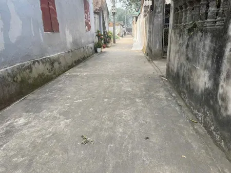 Bán đất tại xã tuy lai, huyện mỹ đức, hà nội giá siêu hời 1,35 tỷ, 80m2