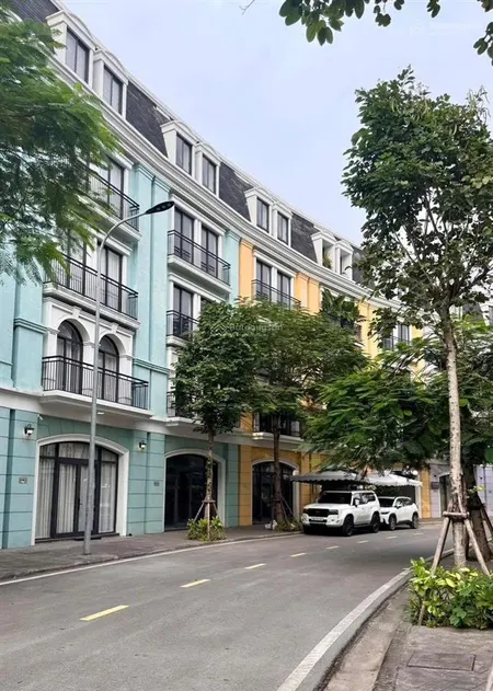 Rẻ nhất harbor bay 5 tầng chỉ hơn 7 tỷ 75m2 gần bể bơi