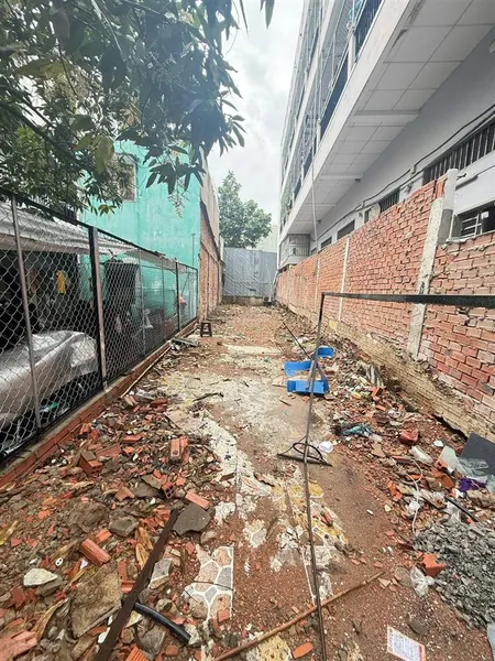 Bán đất tại huỳnh tấn phát, 6,5 tỷ, 101m2, pháp lý đầy đủ,phường tân thuận q7