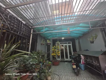 Bán nhà 3 tấm.dt110m2, tc fun giá 4,5 tỷ tại kdc đất mới tân bình, p tân bình, tp dĩ an