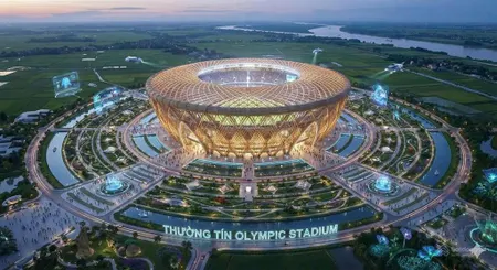 3,8ty sở hữu căn liền kề 5 tầng trung tâm vin olympic, htls 24t, booking sớm chiết khấu thêm 2%