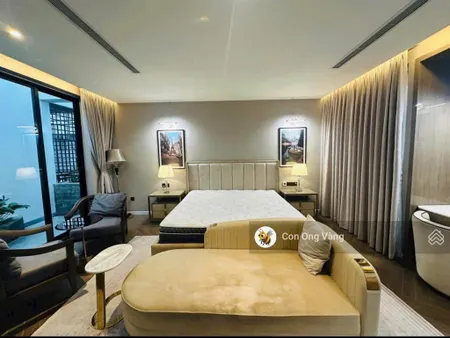 Biệt thự 3 tầng đối diện công viên hà quang 2 , sẵn hđ thuê 0934 797 ***