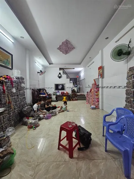 Bán nr 3pn, 3wc, 56m2 tại đường 26/3, bình hưng hòa, 5 tỷ