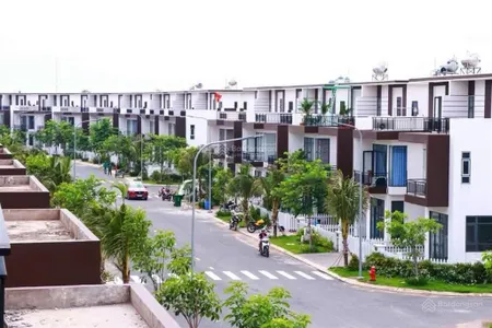 Bán gấp nhà phố ở kđt trần anh riverside giá 1tỷ 6, rẻ nhất khu vực, sang tên công chứng ngay