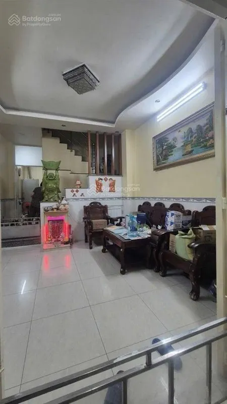 Bán nhà riêng tại 26/3, bình hưng hòa, quận bình tân, giá tốt 5 tỷ, 56 m2