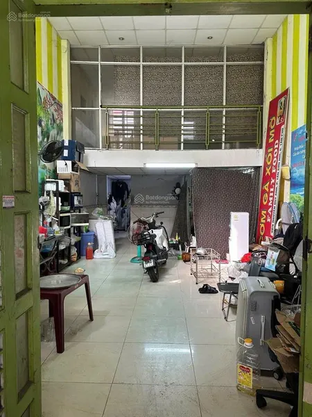 Rẻ nhất tân phú dt 4.5 x 14m công nhận 64m2 đất. nhà gác lửng giá chỉ 4.95 tỷ