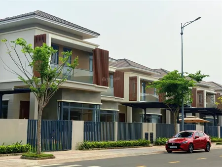 Duy nhất 1 căn biệt thự đơn lập 250m2 tại tphcm thanh toán 30% nhận nhà