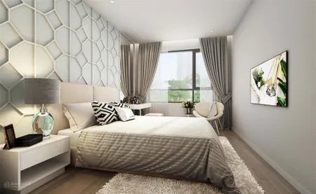 Chính chủ cần cho thuê căn 2pn, 2vs, full nội thất sẵn ở. giá 13 triệu. 0984 797 ***