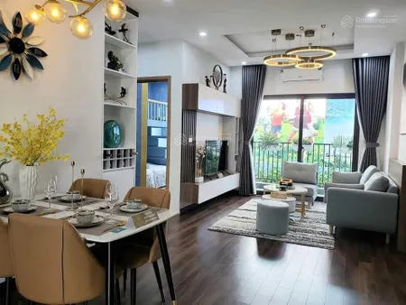 Chính chủ cho thuê cc new city 2pn, 75m2, đồ cb, giá 5,5tr. căn full, giá 6,5tr (0914 626 ***)