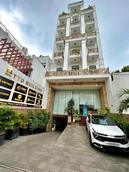 Cho thuê văn phòng rộng 250m2 55tr/tháng hồng lạc, p10, quận tân bình 0971 079 ***