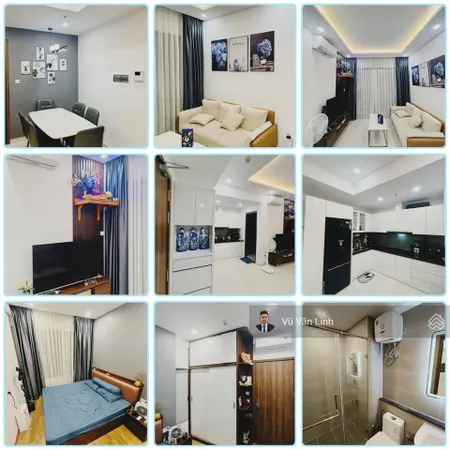 Chuyên cho thuê rivana full đầy đủ nội thất 13pn nắm full căn từ 7tr/th, miễn phí đăng ký tạm trú.
