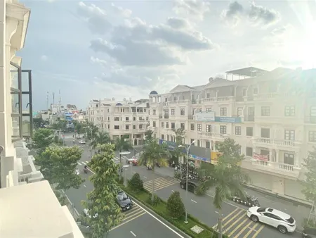 60triệu/ tháng! mặt tiền đường 30m khu dân cư cityland park hills, vị trí đẹp ngay siêu thị lotte