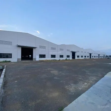Cho thuê 10.500m2 kho, xưởng tại tại cụm công nghiệp gia phú tỉnh ninh bình