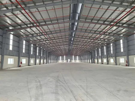 Cho thuê 3 xưởng ốp panel, hiện đại, chuẩn khu yên mỹ dt 15.000m, 20.000m 30.000m2 biệt lập