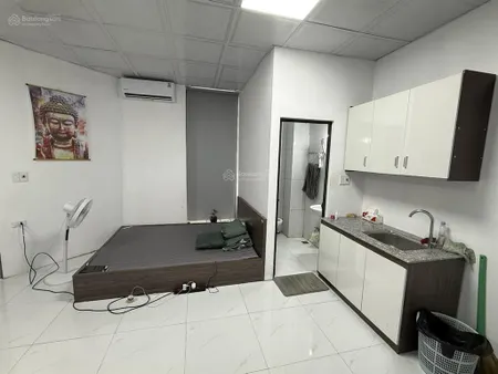 Cho thuê phòng siêu rộng ~45m² full đồ kđt thanh hà, kiến hưng, hà đông 4.5tr/th