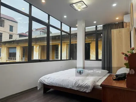Toà nhà víp số 68 đoàn thị điểm văn miếu full nội thất nhập khẩu xin sò view ban công triệu đô