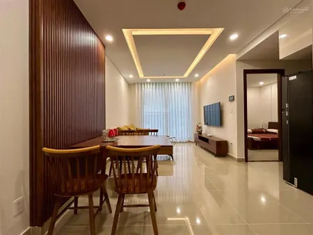 Cho thuê căn hộ ct2 vcn phước long tttp nha trang. 72m2 (2pn2wc). full nội thất.