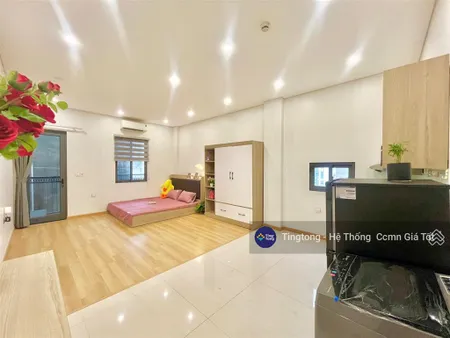 Tingtong 154 ccmn ngay ngã tư xuân la võ chí công căn hộ full đồ ra vào face id ở được luôn