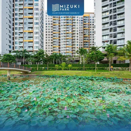 Cho thuê nhà trọ tại mizuki park, 4 triệu, 25 m2, bình chánh, hcm