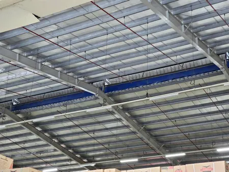 Cho thuê kho xưởng kcn tân kim, cần giuộc, long an, kv 30.100m², xd 18.000m2, pccc tự động