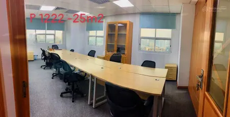 Cho thuê văn phòng full nội thất giá từ 8 triệu đồng/tháng tại quận thanh xuân