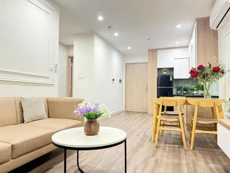 2 ngủ 1wc tòa s cho thuê 7.5tr/ tháng đồ đẹp cam kết chất lượng 0847 633 ***