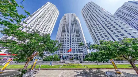 Cho thuê cc hoàng anh thanh bình q7, 115m 3pn 2wc giá 14tr , dt/zalo 0937 961 *** thảo