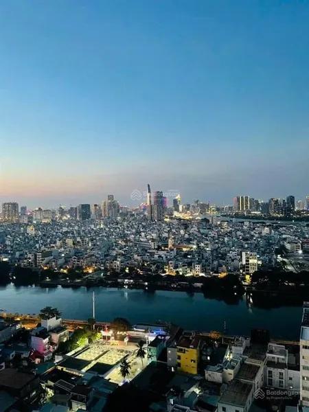 Cho thuê căn hộ mone 3 phòng ngủ, nhà đẹp view thoáng giá tốt