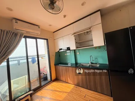 Cho thuê cc hồng hà tower, 9 triệu, 64m2, 2pn, đầy đủ nội thất tại 89 thịnh liệt, hoàng mai, hà nội