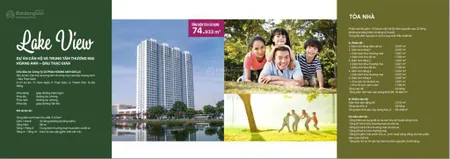 Cho thuê căn hộ cao cấp 3pn 117,6m² 2 view biển full nội thất xách vali vào ở