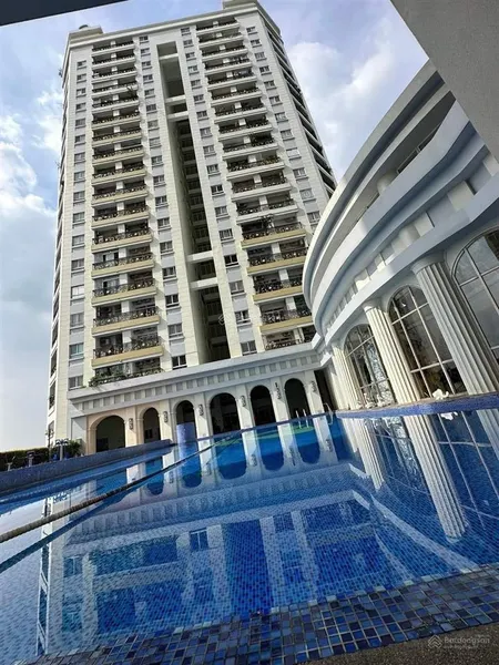 Chính chủ cần cho thuê căn hộ cc flemington, quận 11, dt 97m2, giá 16tr