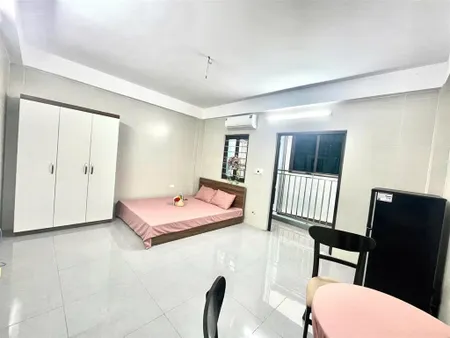Ntl2 mới tinh khu mễ trì hạ full đồ có nhận hỗ trợ xe điện ban công siêu thoáng ở ngay