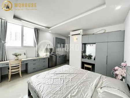 Studio full nội thất cao cấp gần bigc miền đông