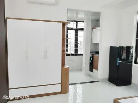 Cho thuê gấp căn studio tại geleximco lê trọng tấn full đồ, đỗ ô tô miễn phí