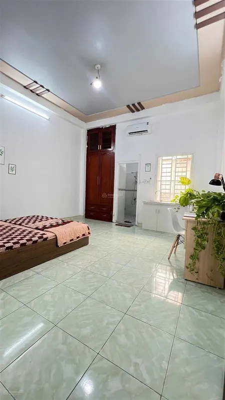 Cho thuê phong trọ ở hiệp thành 05, q12.