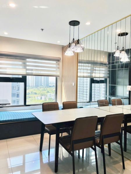 Cho thuê căn hộ 2PN+ full NT luxury The Origami chỉ 7.5tr