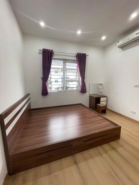 Cho thuê CC Thanh Hà Mường Thanh, 7,5 triệu VND, 68,5 m2, 2PN, 2WC, đẹp, tiện ích chất