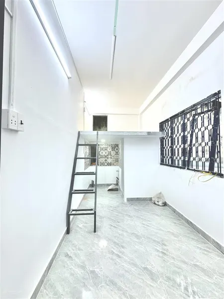 Cho thuê phòng trọ 1pn, 15m2, 4,2 triệu ở phan văn trị, p12, bình thạnh, hcm giá ưu đãi