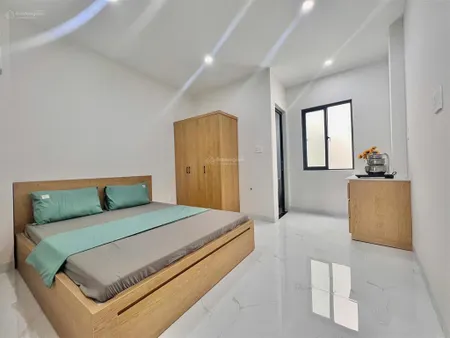 Phòng đẹp thoáng, bảo vệ 24/7 gần vạn hạnh mall q10