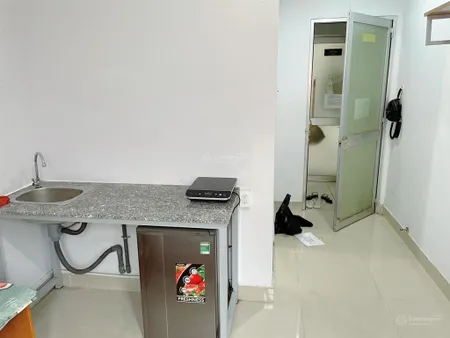 Phòng trọ giá rẻ quận 5 chỉ 3,5 triệu full nội thất