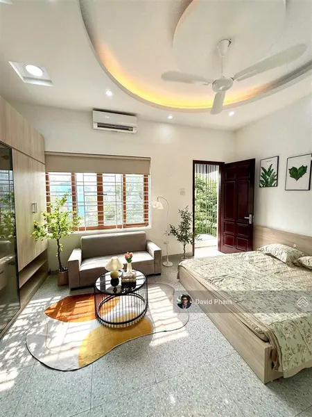 Mới 100% phòng studio 35m2 có ban công + máy giặt riêng trong phòng . kaity 0989 785 ***